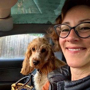 Meet your Posher, Teri